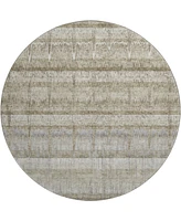 Dalyn Trevi TV19 8'x8' Round Area Rug