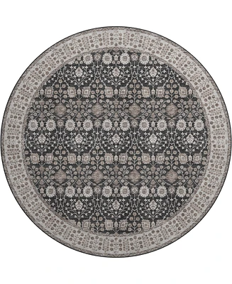 Dalyn Hatay HY8 8'x8' Round Area Rug