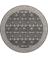 Dalyn Hatay HY8 8'x8' Round Area Rug