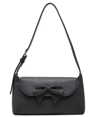 Madden Girl Emeryr with Bow Shoulder Bag