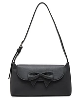 Madden Girl Emeryr with Bow Shoulder Bag