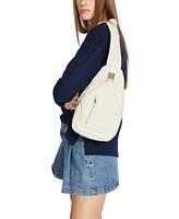 Madden Girl Brookes Sherpa Sling Bag