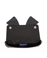 Madden Girl Clara Clutch with Bow Crossbody Bag