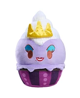 Disney Munchlings Squeeze-a-Munch Large Lavender Ice Cream Sundae Ursula Plush