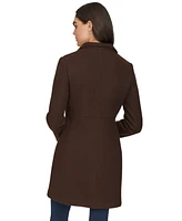 Calvin Klein Womens Walker Coat