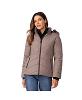 Free Country Women's Brisk Ii Parka Jacket