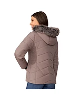 Free Country Women's Brisk Ii Parka Jacket