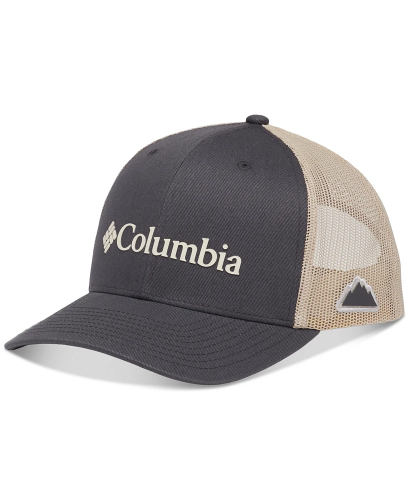 Columbia Men's Mesh Snap Back Hat