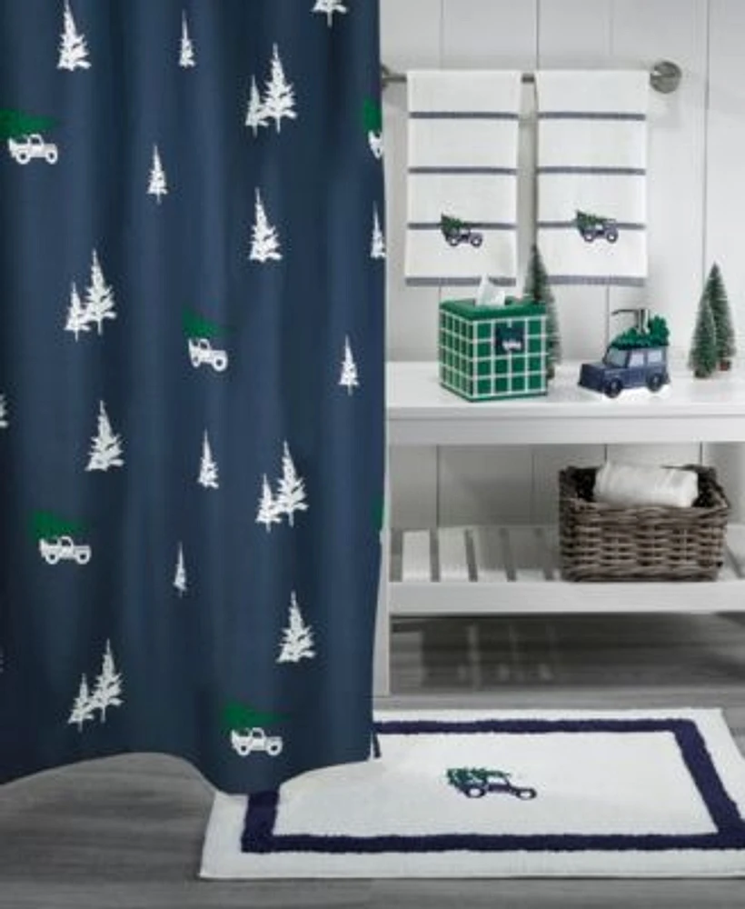 Izod Pine Trail Bath Accessories