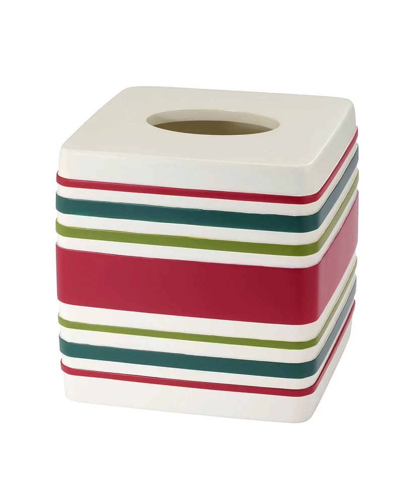 Izod Ornament Tissue Box Cover