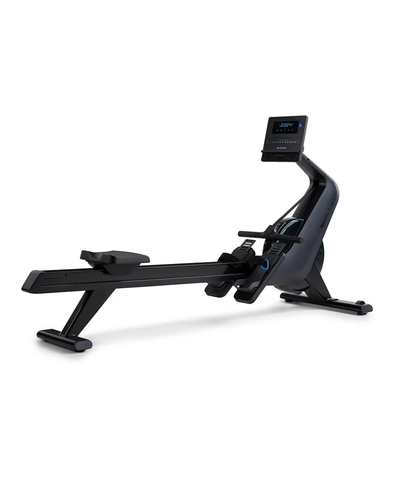 ProForm NordicTrack RW300 Rower with 5 inch Display and Tablet Holder