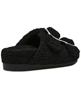 Dv Dolce Vita Women's Aldon Double Strap Cozy Flatform Slide Sandals