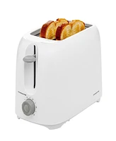 Ovente Electric 2 Slice Toaster Machine TP2210WGY