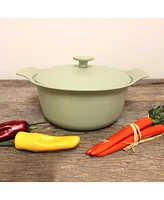 BergHOFF Ron 10" Cast Iron Stockpot 4.4Qt.