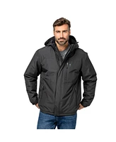 Free Country Men's Arvon Mid Weight Jacket