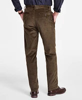 Club Room Men's Corduroy Trousers, Exclusively at Macy's