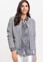 Olsen Women's Classy Cropped Cardigan