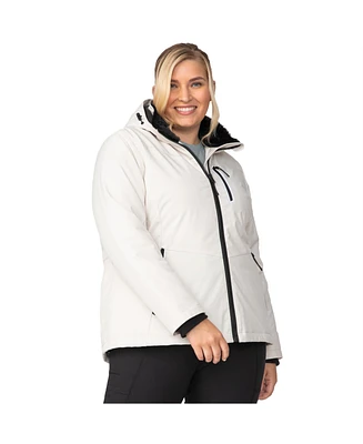 Free Country Plus FreeCycle Thermo Super Softshell Ii Jacket