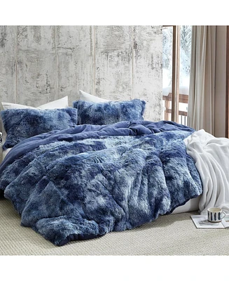 Are You Kidding - Coma Inducer Oversized Comforter Set - Periwinkle Thunderstorm