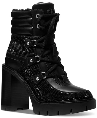 Michael Kors Women's Asher Booties