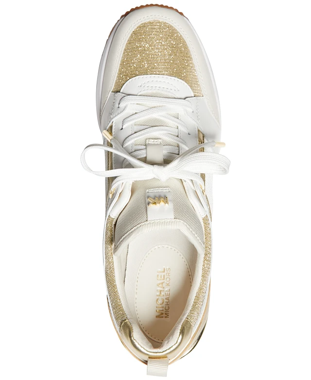 Kors Sneakers Macys Gold Sneakers Menswear Collection Michael Kors