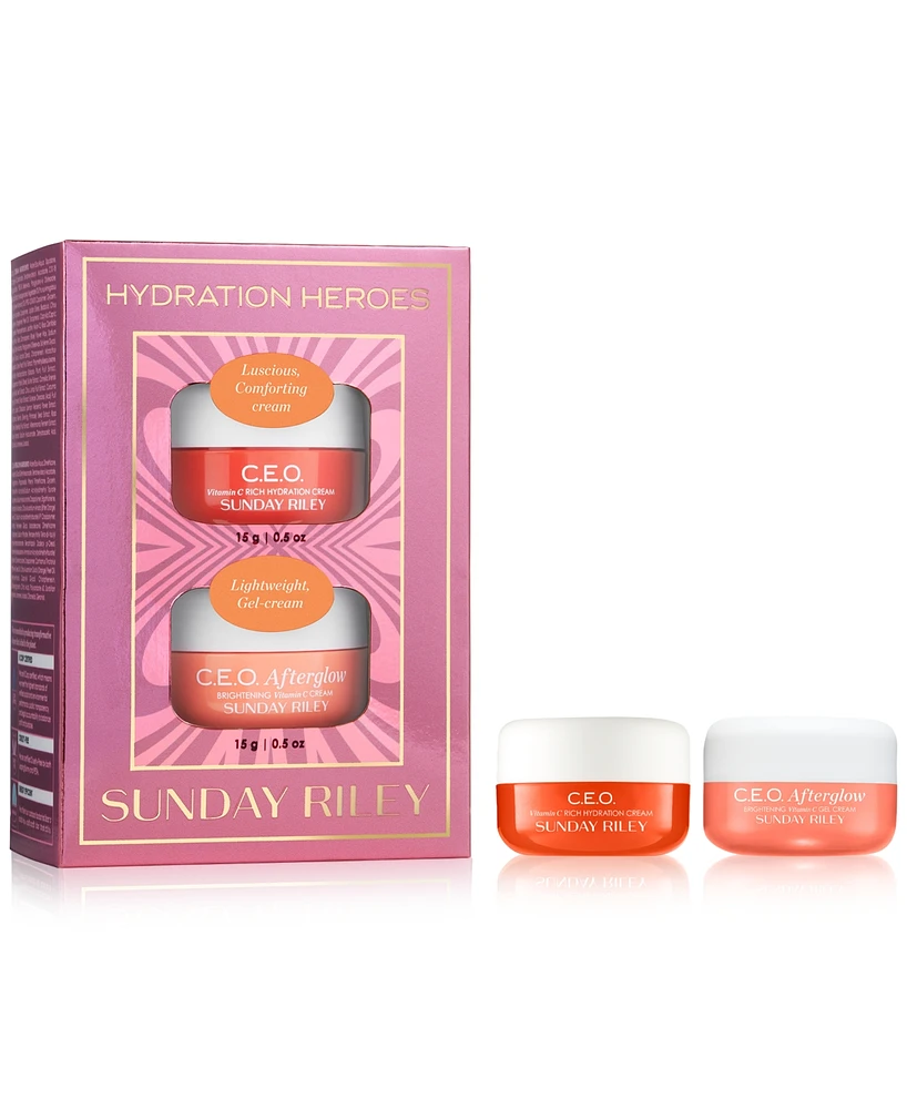 Sunday Riley 2-Pc. Hydration Heroes Skincare Set