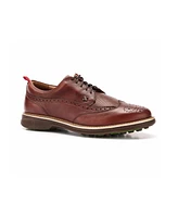 Boxto Men's Legacy Love Spikeless Golf Shoes For Men By