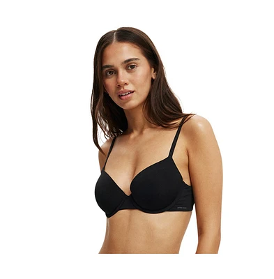 Cotton On Women's Ultimate Comfort T-Shirt Bra