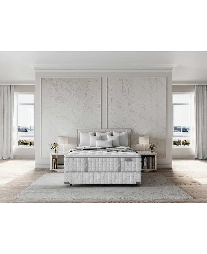 Hotel Collection by Aireloom Vitagenic Holland Maid Silver ll 15.5" Natural Luxury Plush Luxetop Mattress