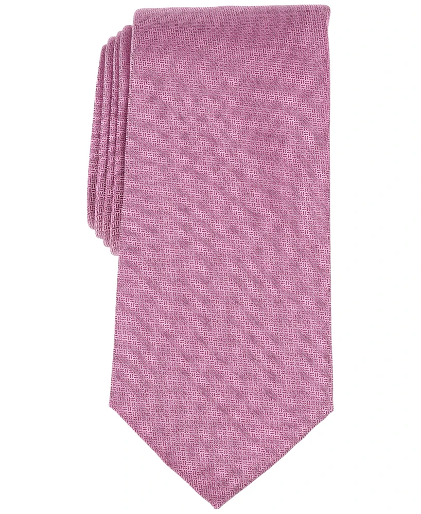 Michael Kors Men's Dorne Textured Solid Tie