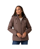 Free Country Women's Back of Bell 3-in-1 Systems Jacket