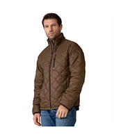 Free Country Men's Apex Quilted Puffer Jacket