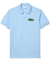 Lacoste Men's Revolutionary Relaxed Fit Short Sleeve Logo Polo Shirt