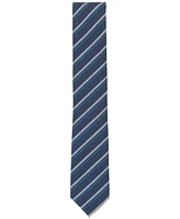 Alfani Men's Earl Stripe Tie, Created for Macy's