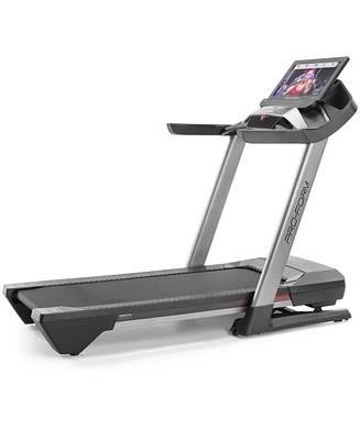 ProForm Pro 9000 Treadmill for Walking and Running with 22 inch Touchscreen and SpaceSaver Design