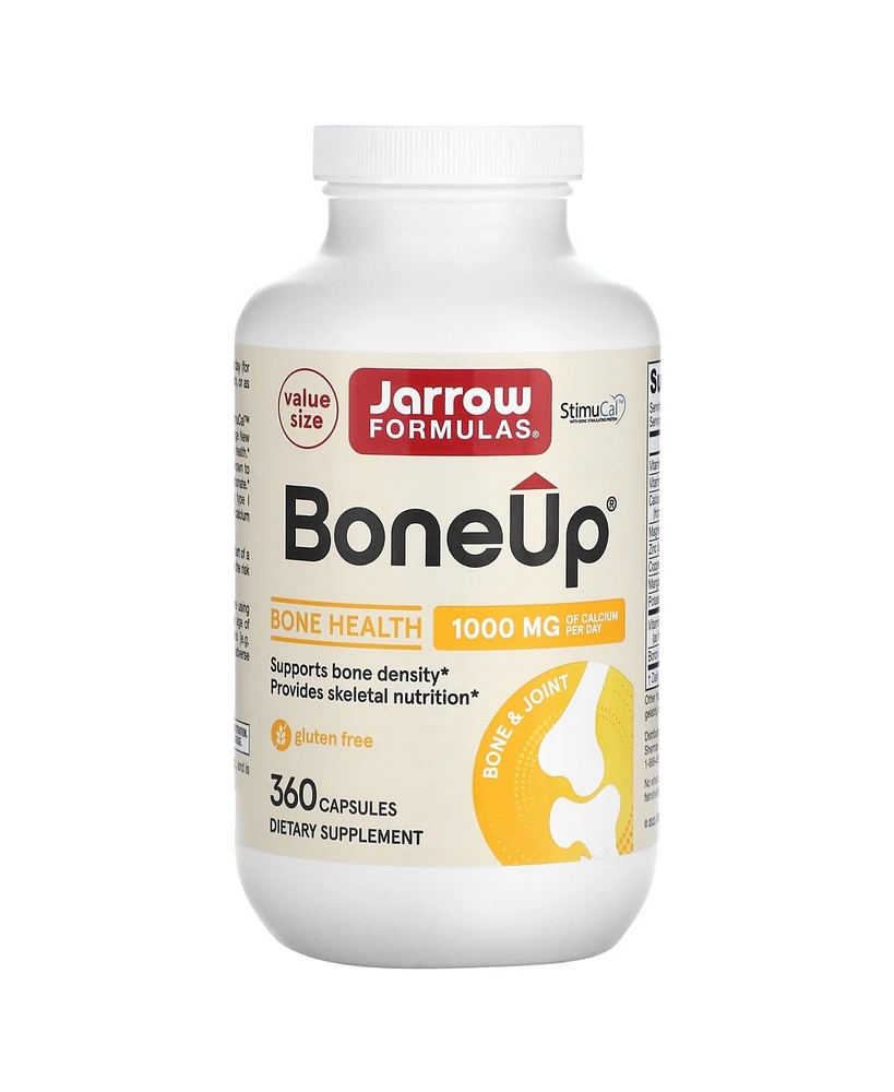 Jarrow Formulas Bone-Up 1 000 mg