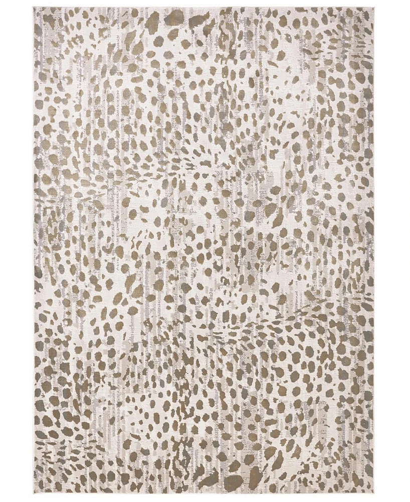 Feizy Waldor 3837F 6'7"x9'6" Area Rug