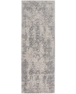 Feizy Prasad 3682F 2'10"x7'10" Runner Area Rug