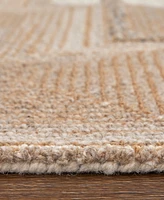 Feizy Pollock 8954F 5'x8' Area Rug