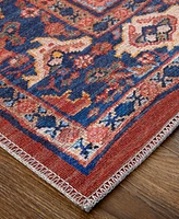 Feizy Rawlins 39HMF 2'7"x8' Runner Area Rug