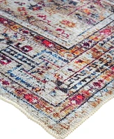 Feizy Percy 39AMF 7'10"x9'10" Area Rug