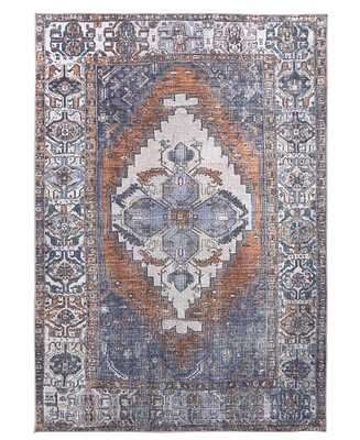 Feizy Percy 39AIF 7'10"x9'10" Area Rug