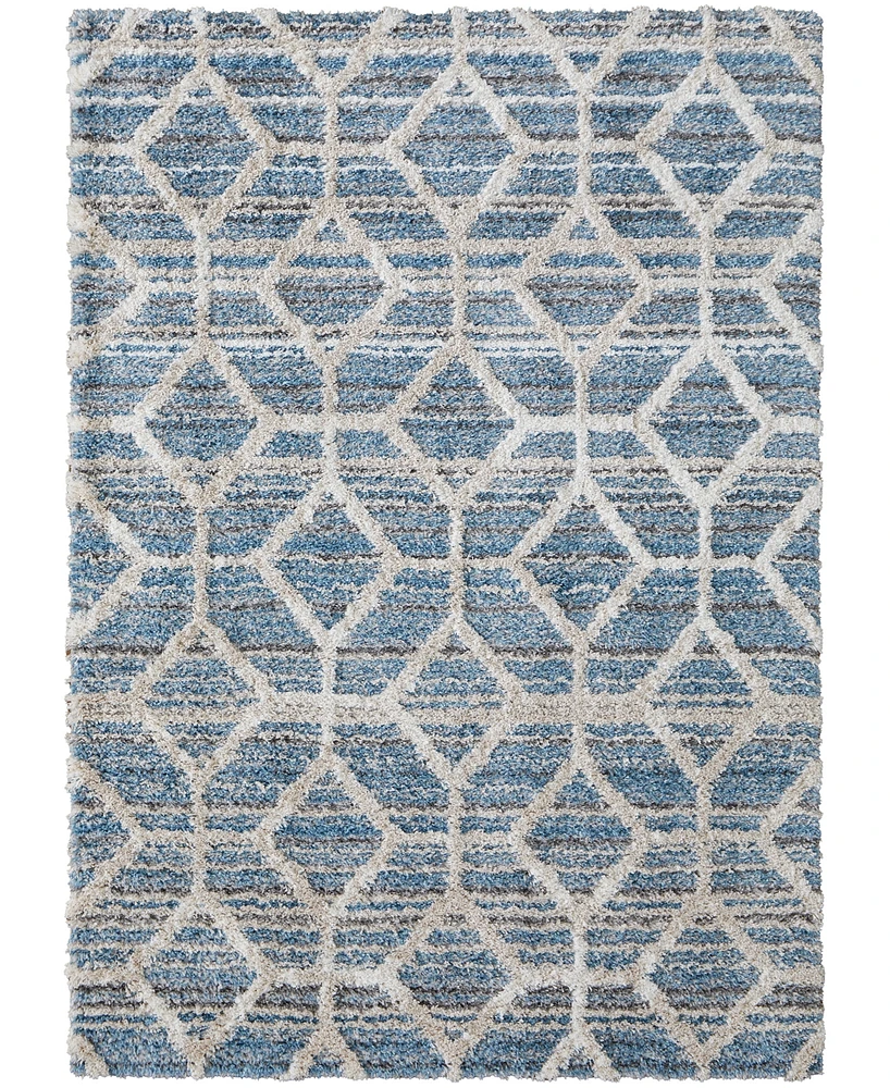 Feizy Mynka 39ICF 5'x8' Area Rug