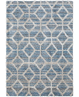 Feizy Mynka 39ICF 5'x8' Area Rug