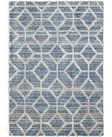 Feizy Mynka 39ICF 5'x8' Area Rug