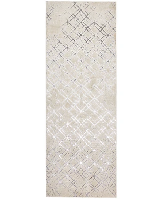 Feizy Micah 3047F 2'10"x7'10" Runner Area Rug