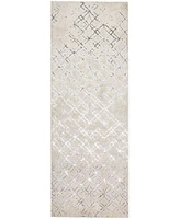 Feizy Micah 3047F 2'10"x7'10" Runner Area Rug