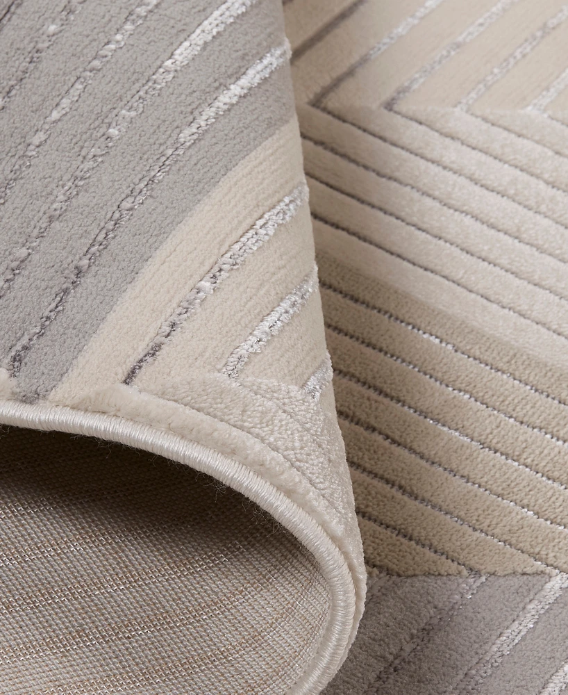 Feizy Micah 3044F 3'11"x6' Area Rug