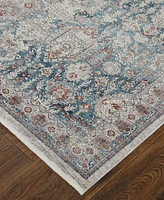 Feizy Marquette 39GUF 2'8"x12' Runner Area Rug