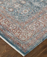 Feizy Marquette 39GTF 2'8"x12' Runner Area Rug